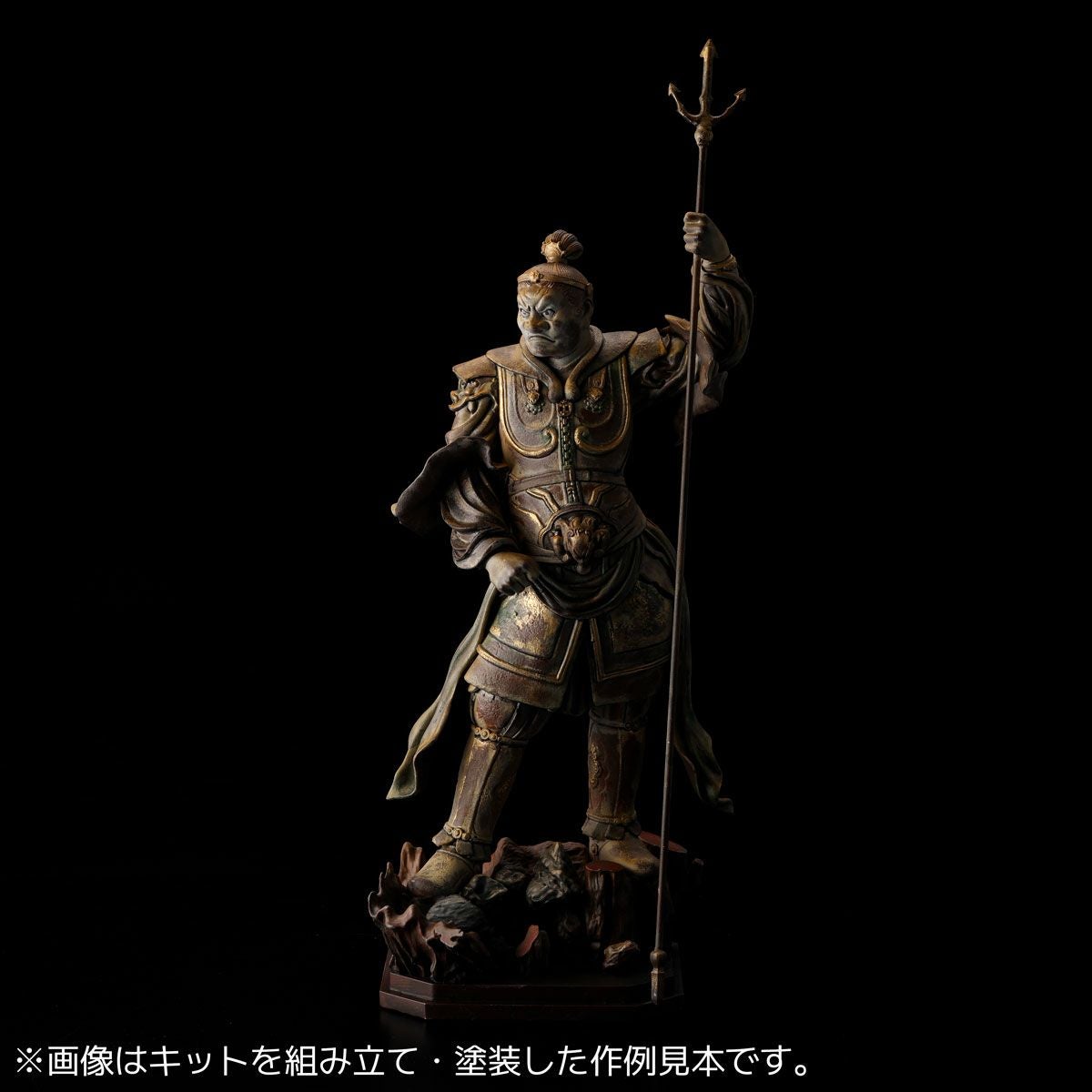 ARTPLA 四天王像 持國天