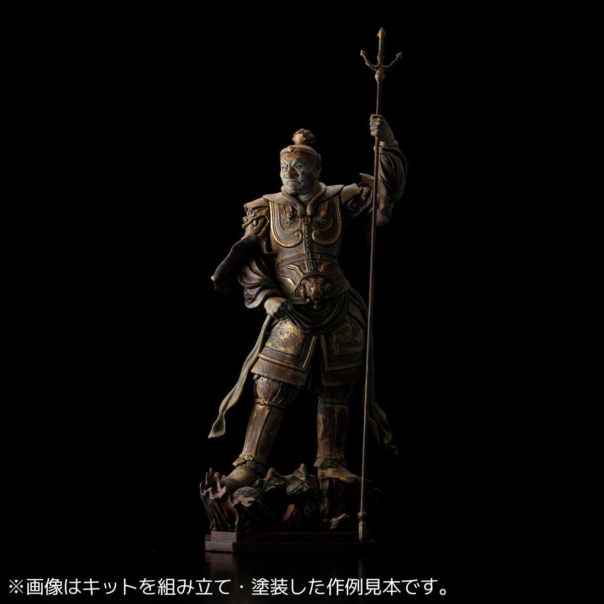 ARTPLA 四天王像 持國天