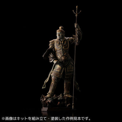 ARTPLA 四天王像 持國天
