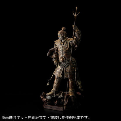 ARTPLA 四天王像 持國天