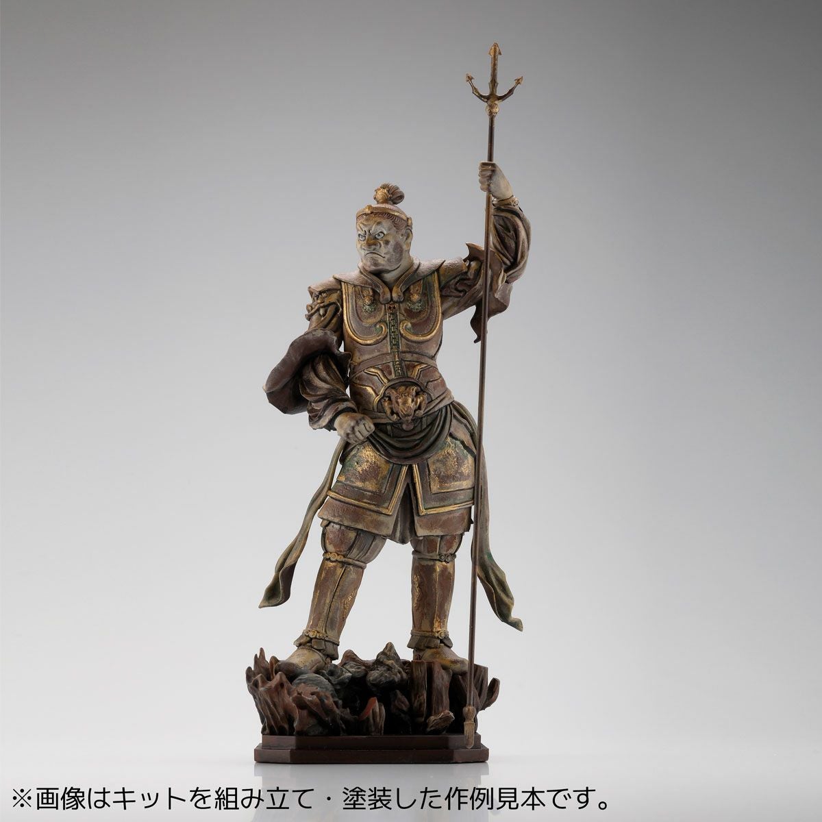 ARTPLA 四天王像 持國天