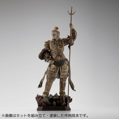ARTPLA 四天王像 持國天