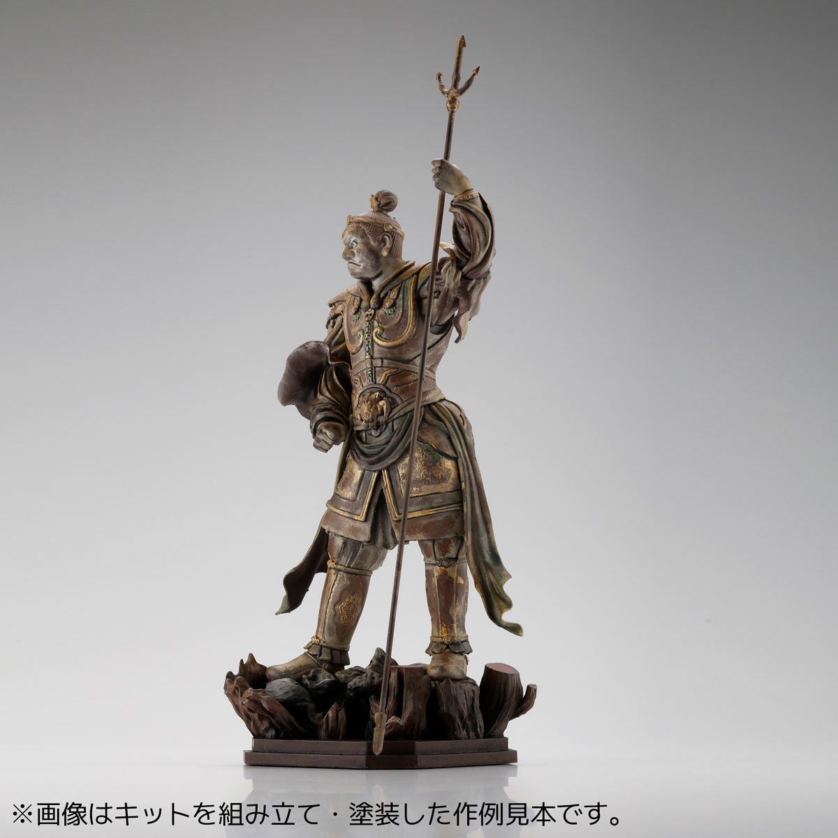 ARTPLA 四天王像 持國天