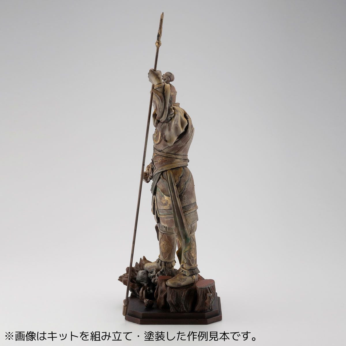 ARTPLA 四天王像 持國天