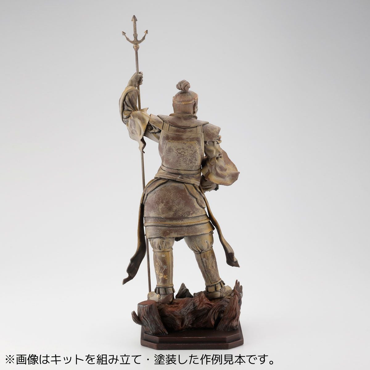 ARTPLA 四天王像 持國天