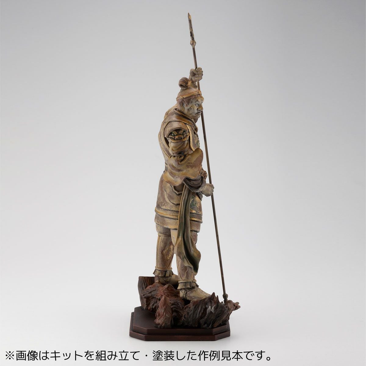ARTPLA 四天王像 持國天