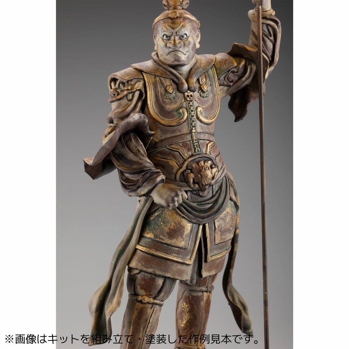 ARTPLA 四天王像 持國天