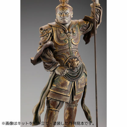 ARTPLA 四天王像 持國天