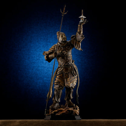 ARTPLA Four Heavenly Kings: Tamonten