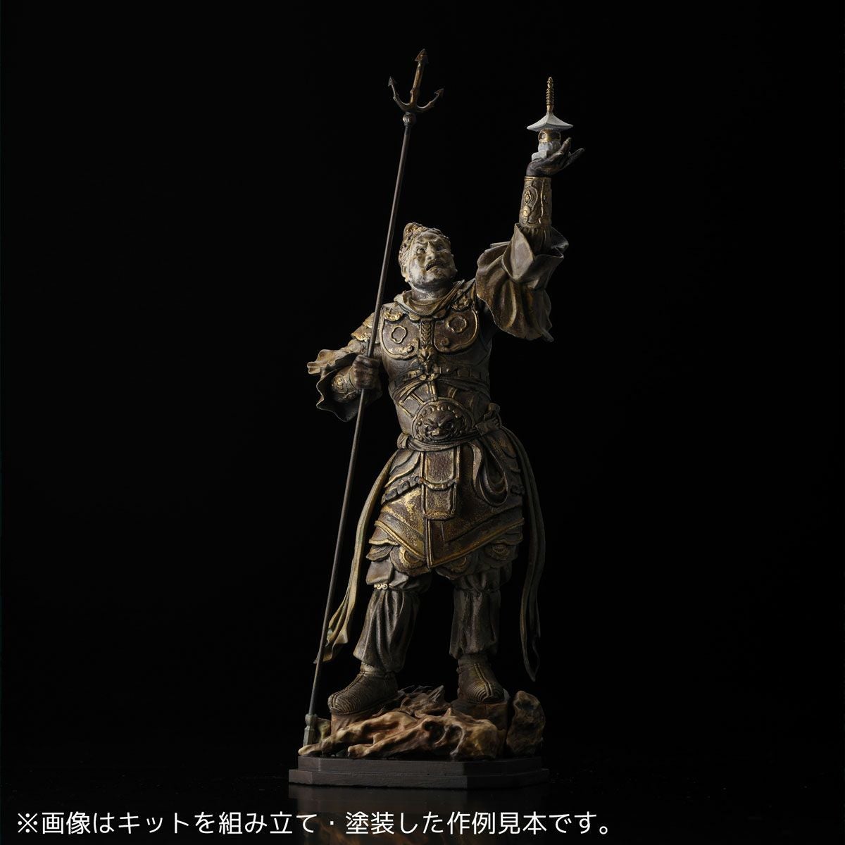 ARTPLA Four Heavenly Kings: Tamonten