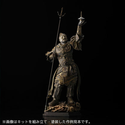 ARTPLA Four Heavenly Kings: Tamonten