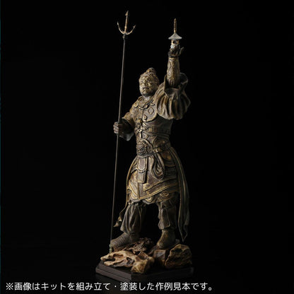 ARTPLA Four Heavenly Kings: Tamonten