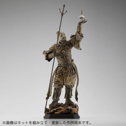 ARTPLA Four Heavenly Kings: Tamonten