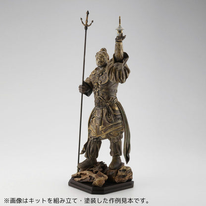 ARTPLA Four Heavenly Kings: Tamonten