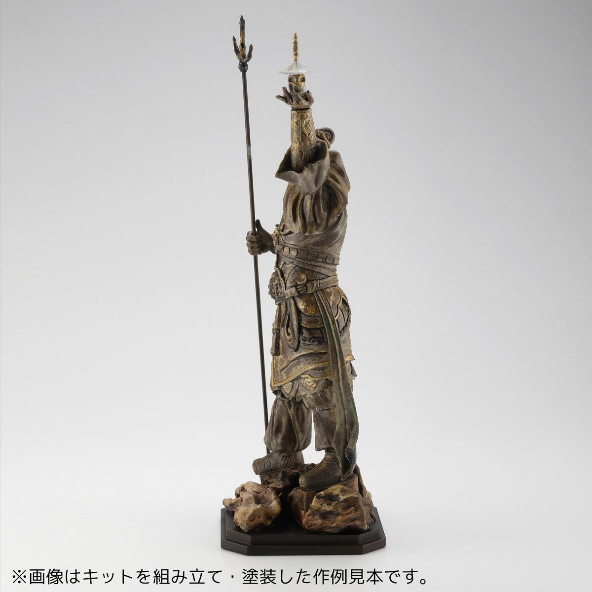 ARTPLA Four Heavenly Kings: Tamonten