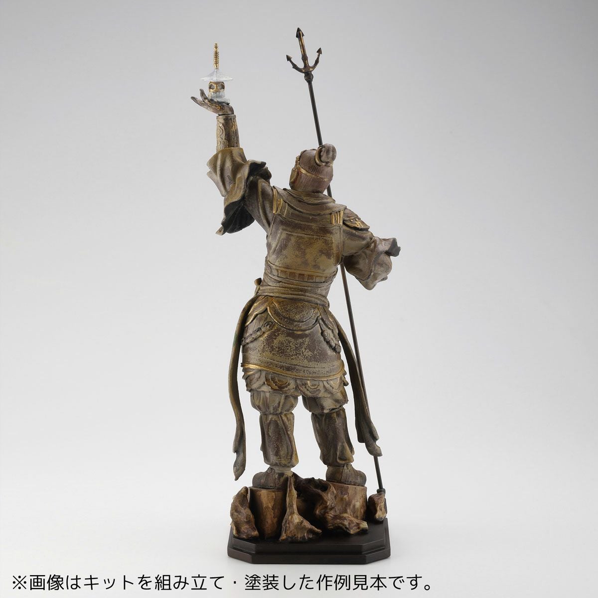 ARTPLA Four Heavenly Kings: Tamonten