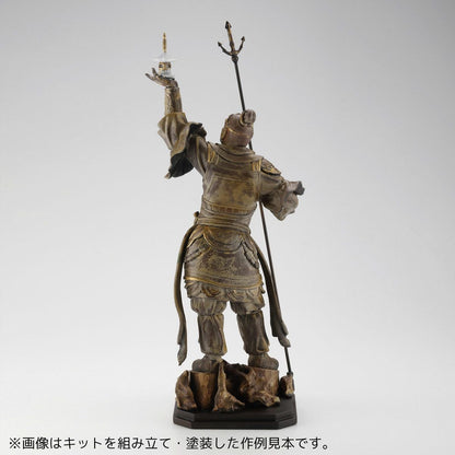 ARTPLA Four Heavenly Kings: Tamonten