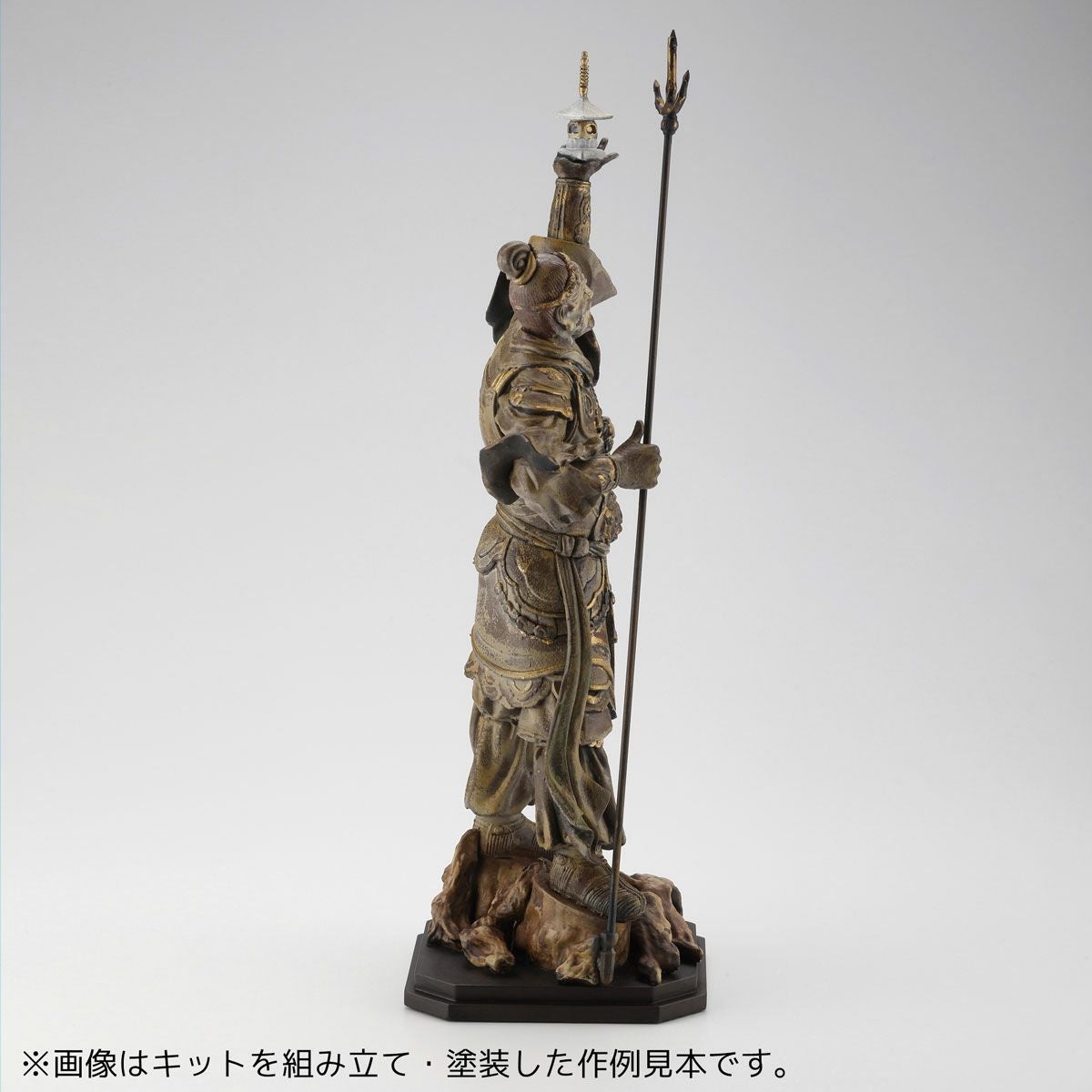 ARTPLA Four Heavenly Kings: Tamonten