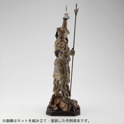 ARTPLA Four Heavenly Kings: Tamonten
