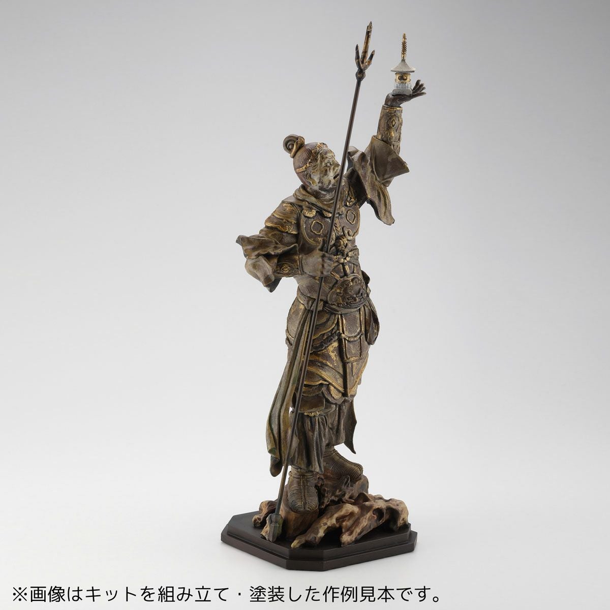 ARTPLA Four Heavenly Kings: Tamonten