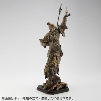 ARTPLA Four Heavenly Kings: Tamonten