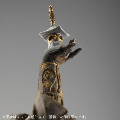 ARTPLA Four Heavenly Kings: Tamonten