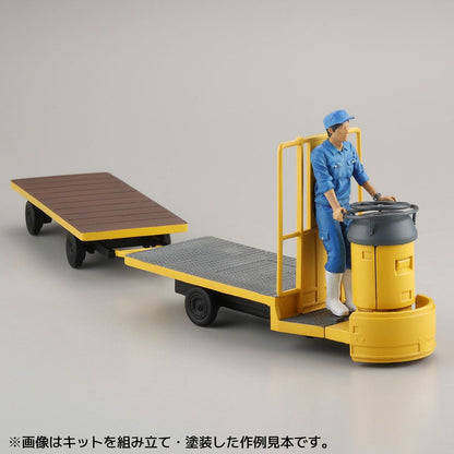 ARTPLA 飼育員與白犀牛套裝