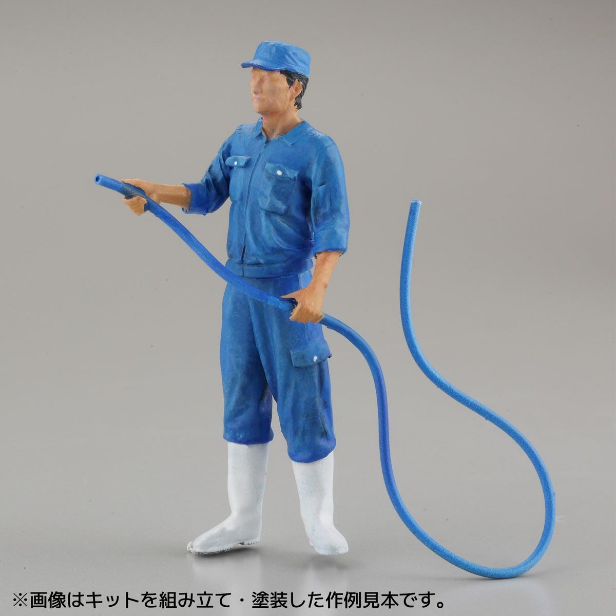 ARTPLA 飼育員與白犀牛套裝