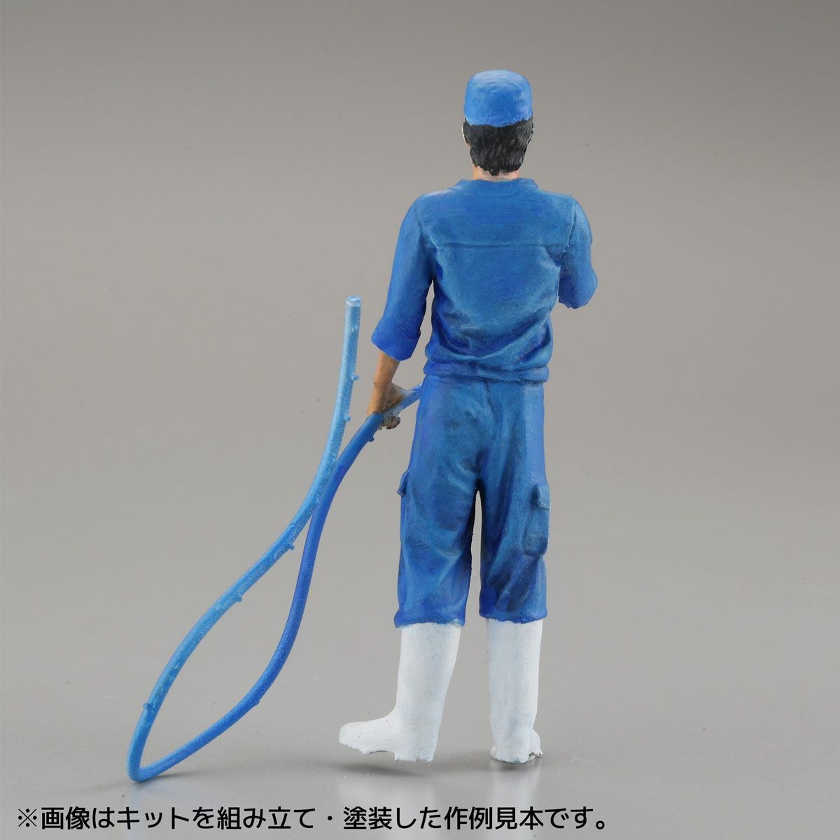 ARTPLA 飼育員與白犀牛套裝