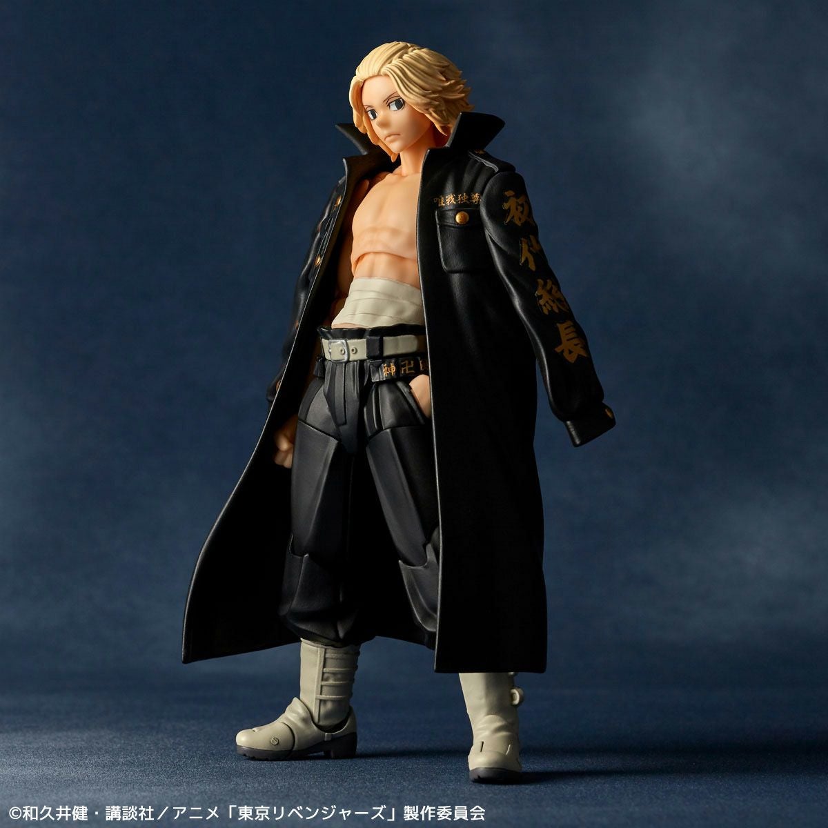 Amazing Yamaguchi 佐野萬次郎 (Mikey)