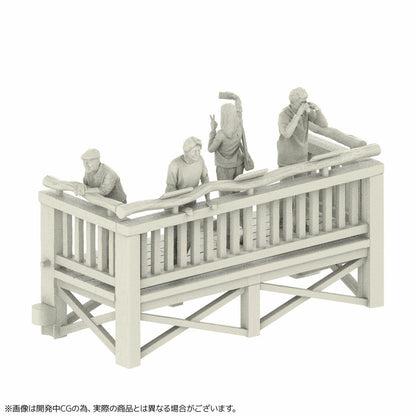 ARTPLA 遊客與非洲象套裝