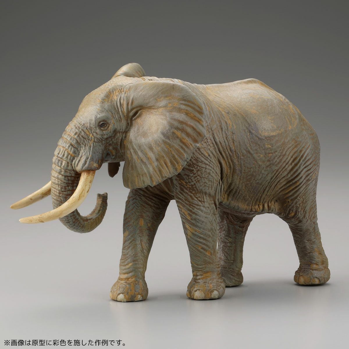 ARTPLA 遊客與非洲象套裝
