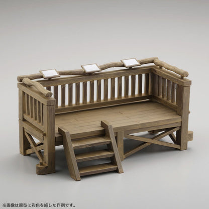ARTPLA 遊客與非洲象套裝