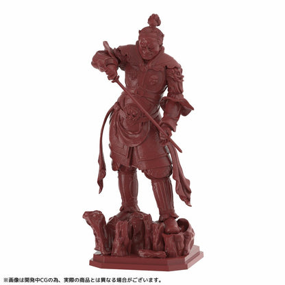 ARTPLA 四天王像 增長天