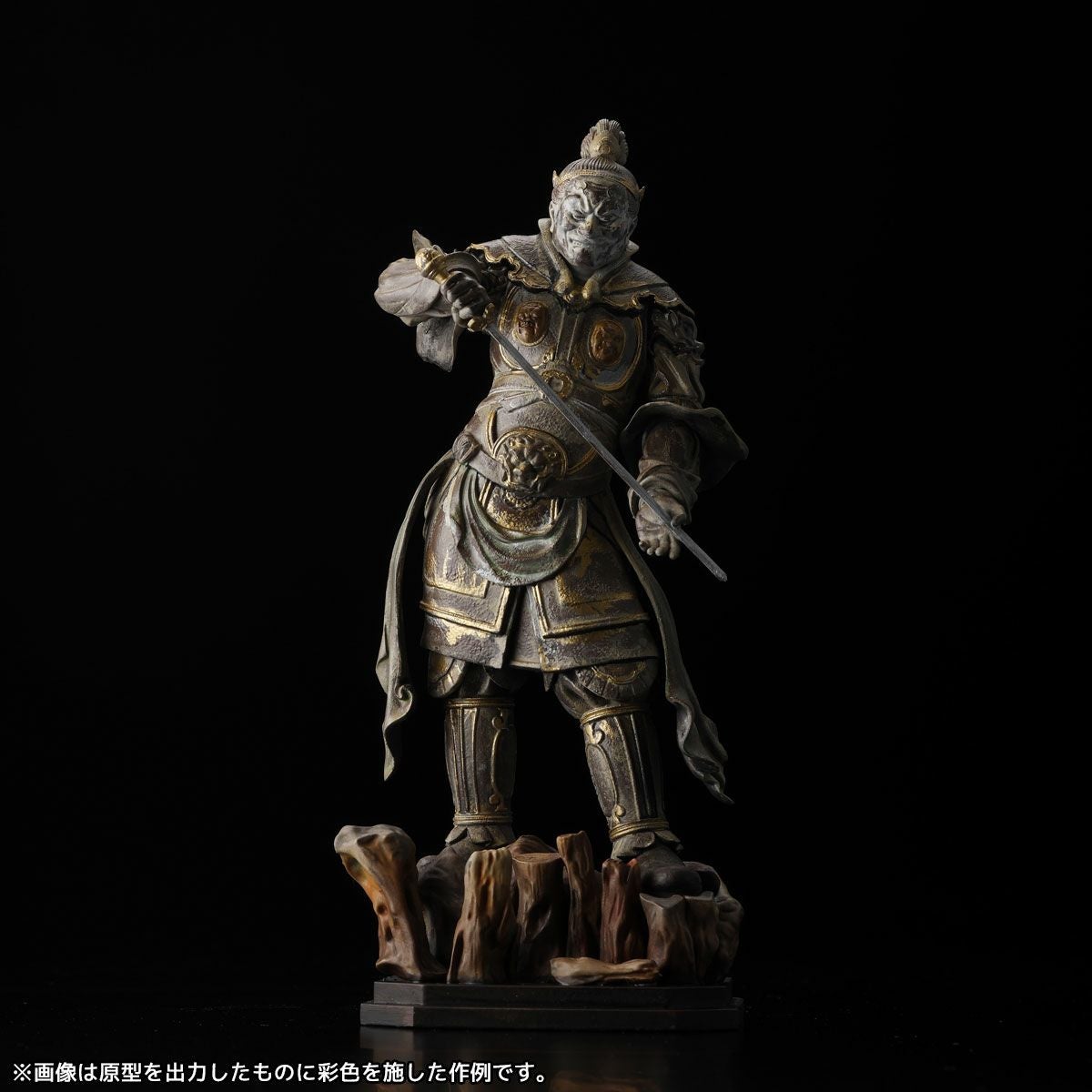 ARTPLA 四天王像 增長天