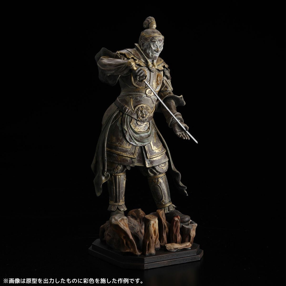 ARTPLA 四天王像 增長天