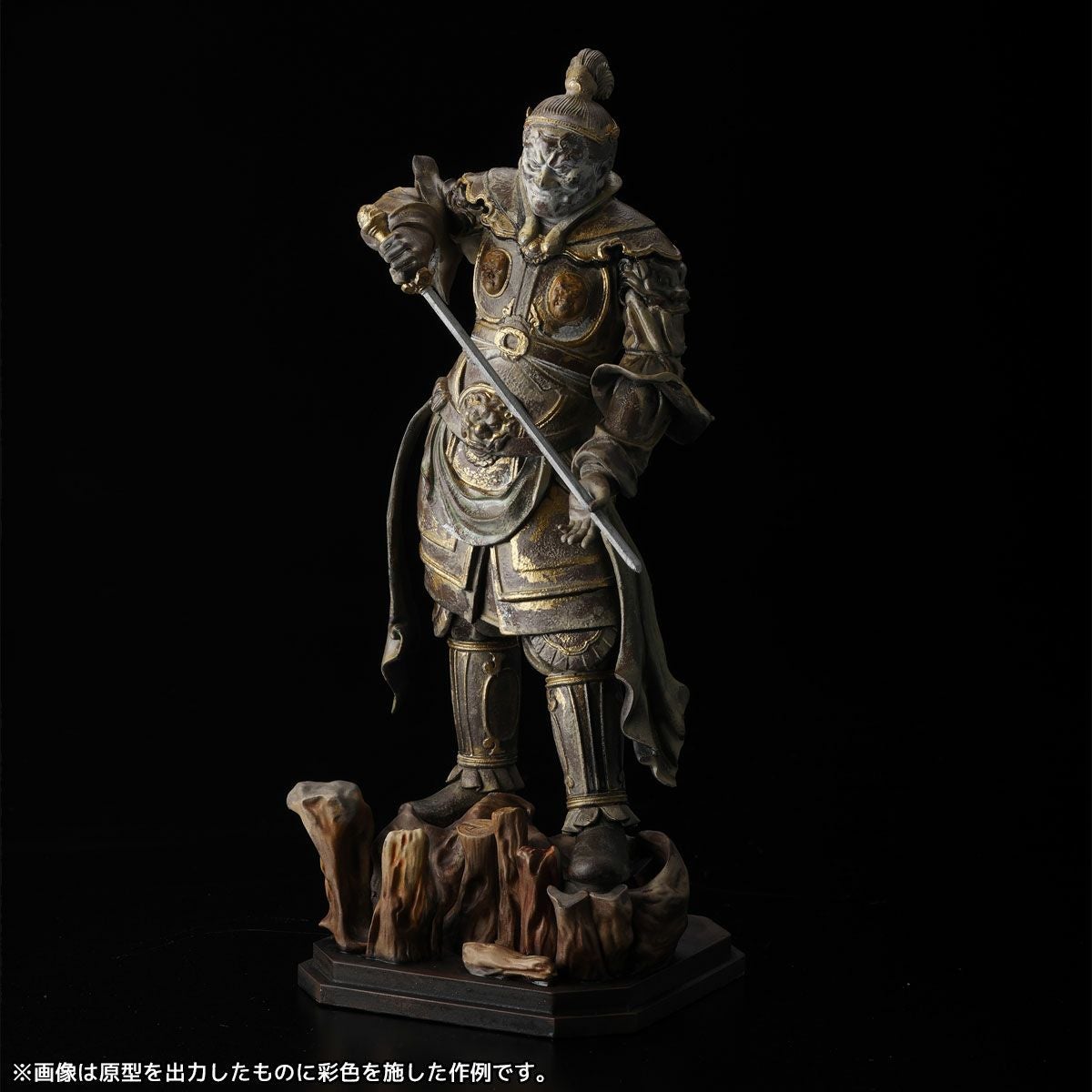 ARTPLA 四天王像 增長天