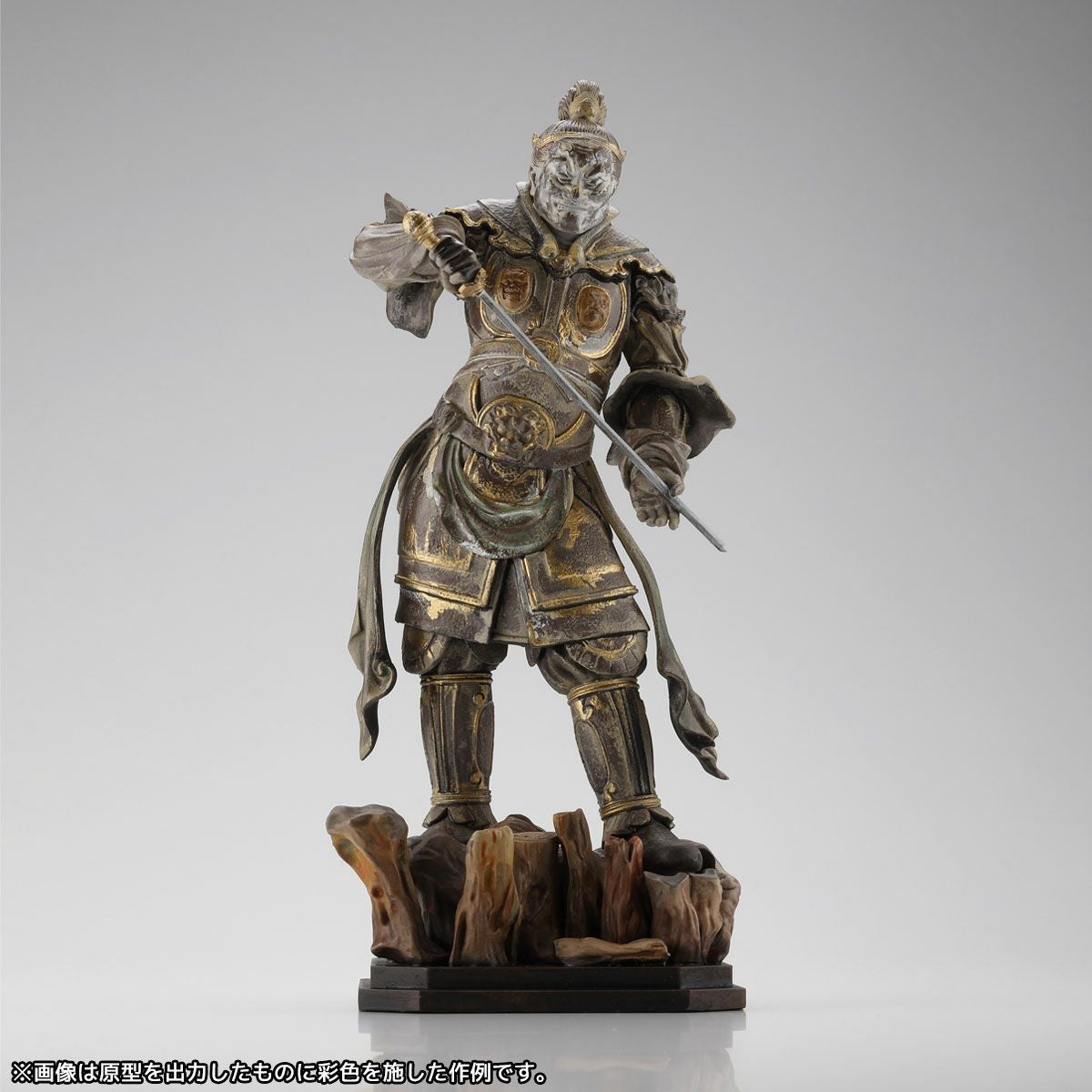ARTPLA 四天王像 增長天