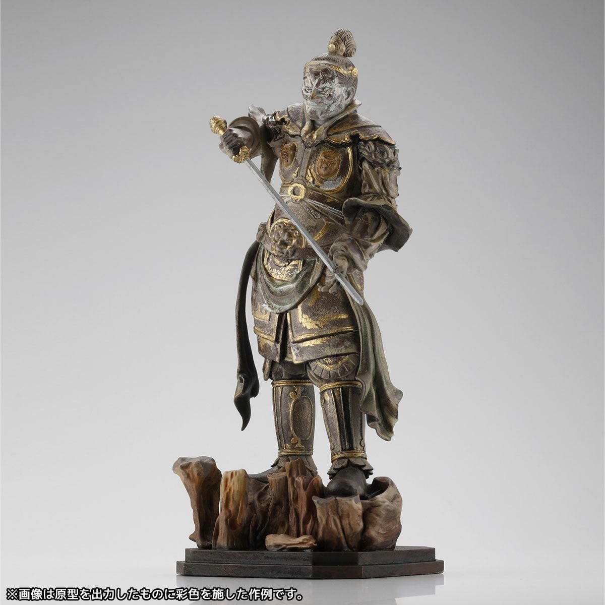 ARTPLA 四天王像 增長天