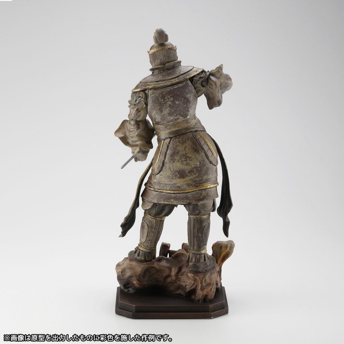 ARTPLA 四天王像 增長天