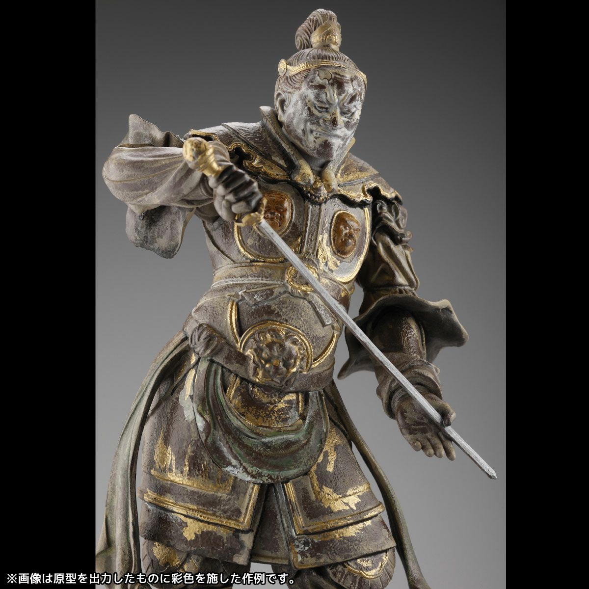 ARTPLA 四天王像 增長天