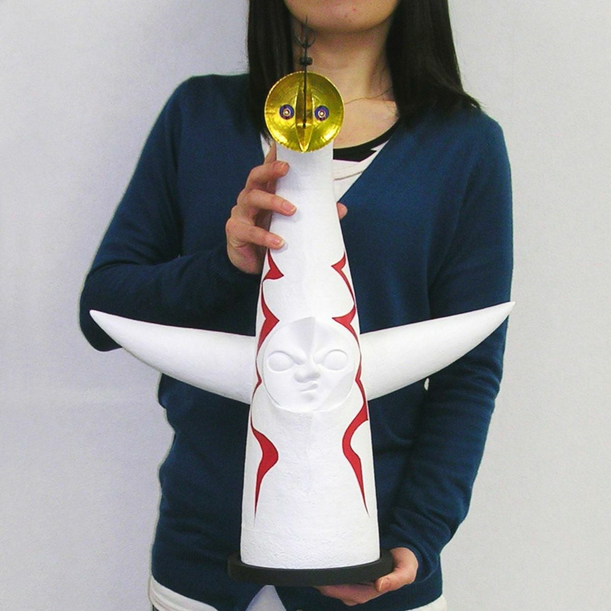 1/144 比例 太陽之塔 塗裝完成模型 [再販]