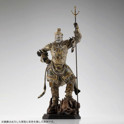 ARTPLA 四天王像 廣目天