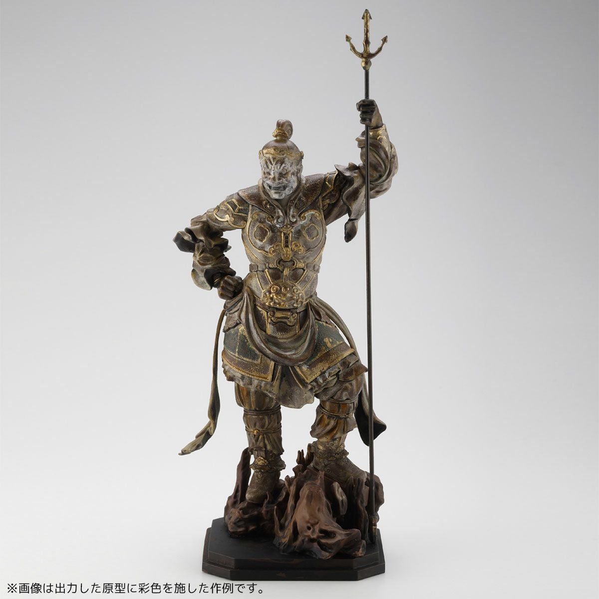 ARTPLA 四天王像 廣目天