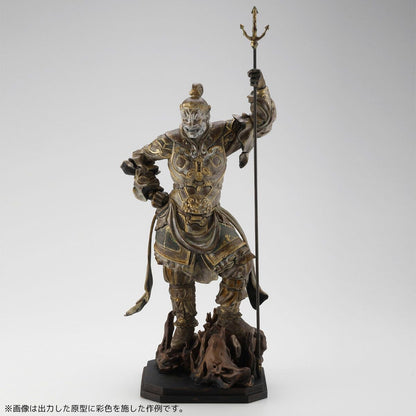 ARTPLA 四天王像 廣目天