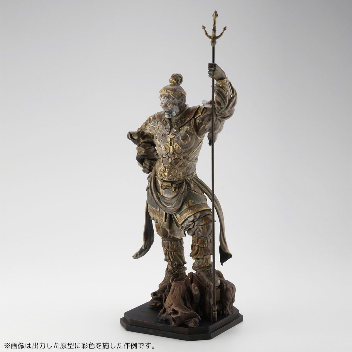 ARTPLA 四天王像 廣目天