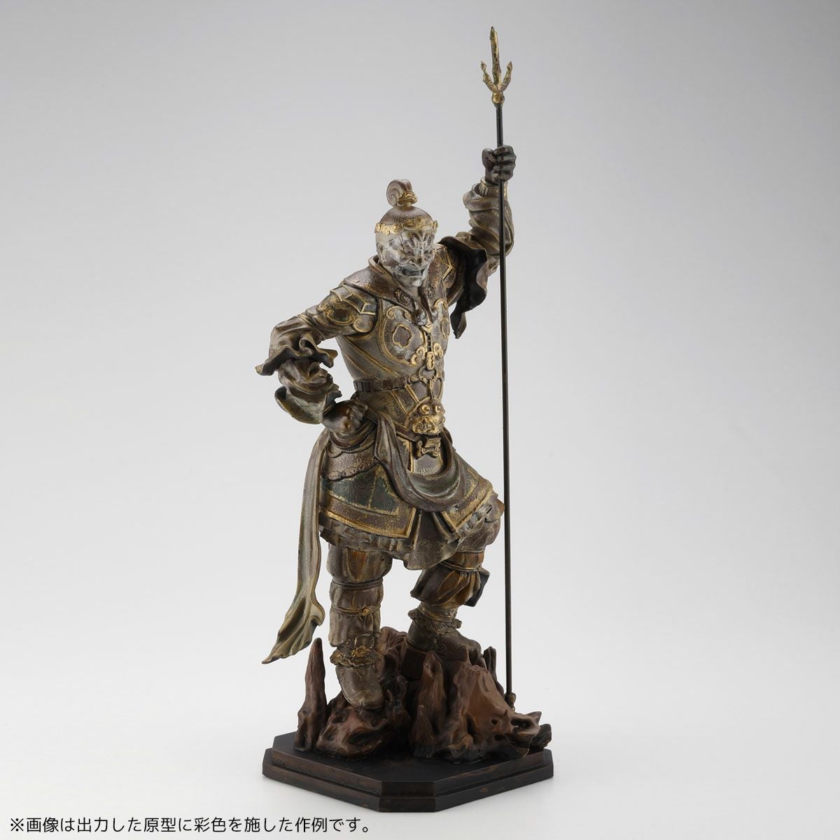 ARTPLA 四天王像 廣目天