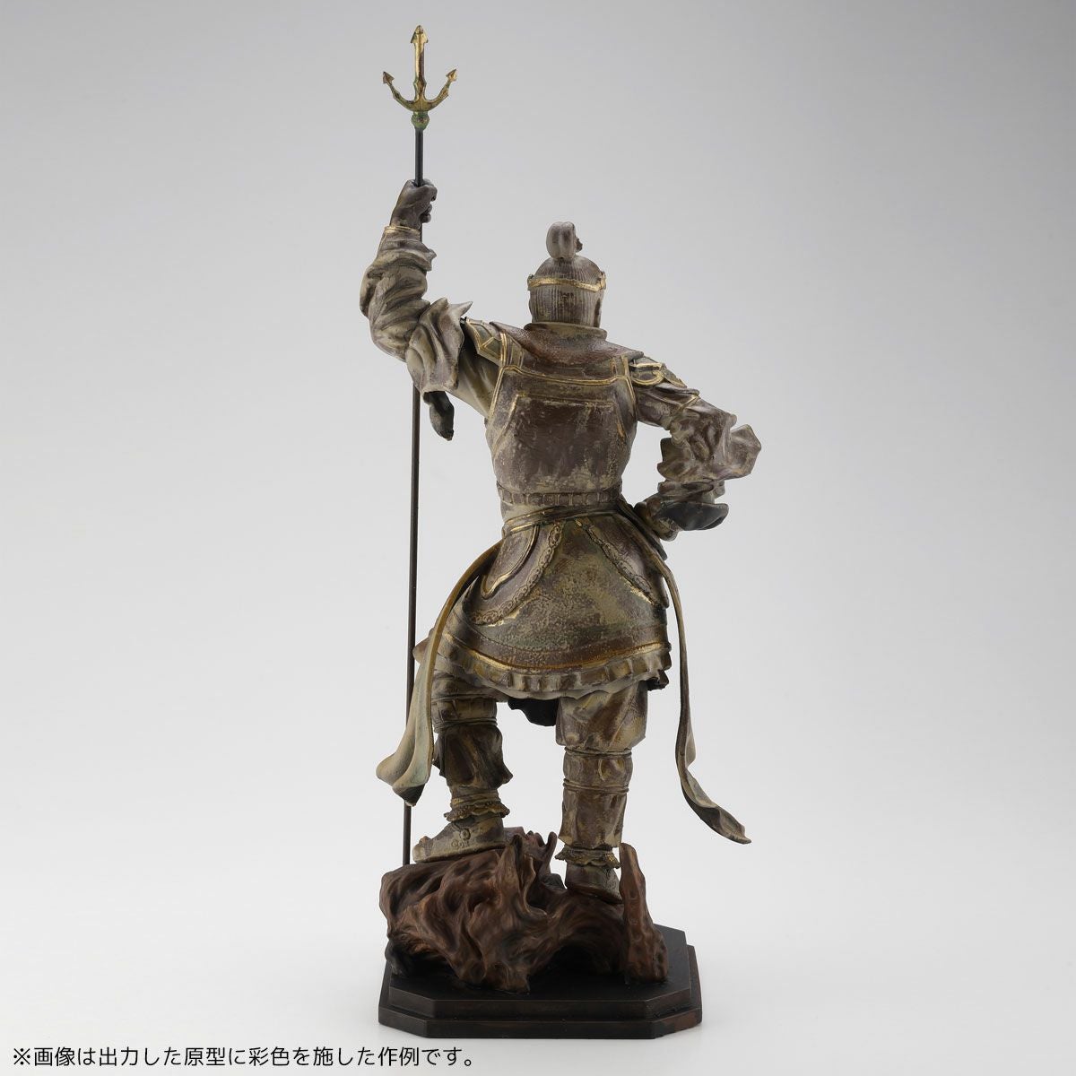 ARTPLA 四天王像 廣目天