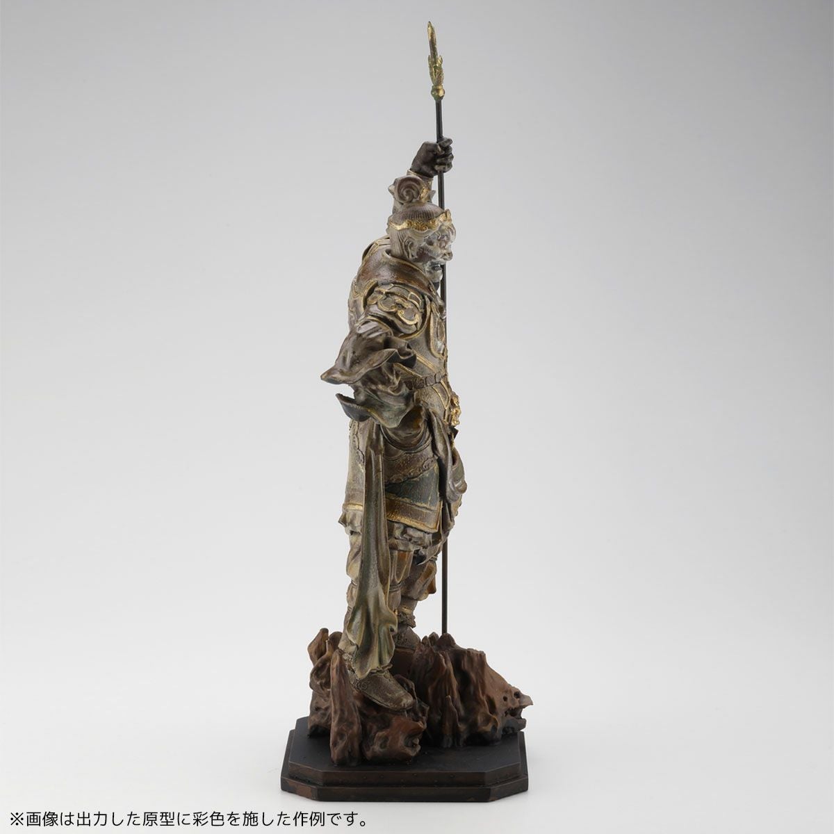 ARTPLA 四天王像 廣目天