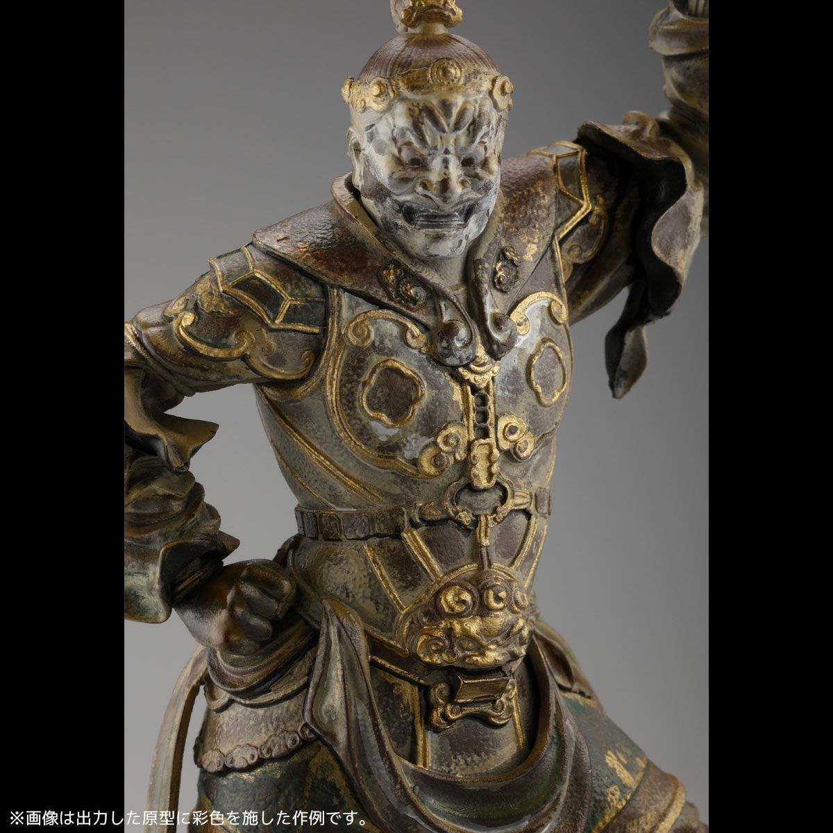 ARTPLA 四天王像 廣目天